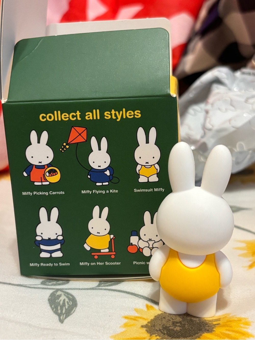 Smoko Miffy Goes Outside- Swimsuit Miffy - Picture 3 of 3